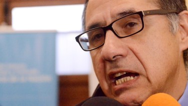 El diputado Sergio Wisky concluye su mandato el 10 de diciembre. Archivo