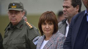 «Absolutamente ridícula»: Bullrich habló de la denuncia a la AFI