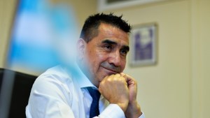 Rioseco dice que le «pusieron un Cepo a Vaca Muerta»