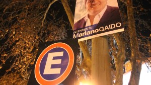Maletti acusó a Gaido de patotero y le pidió frenar la violencia de campaña