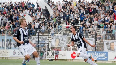 El cincosaltense firmó por dos años con Brown de Madryn. (Foto: Archivo)