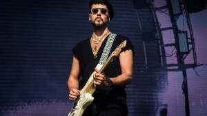 Dante Spinetta llega a Bariloche con un show gratuito