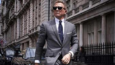 Daniel Craig será James Bond una vez más.