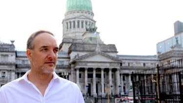 Doñate también destacó la creación de la zona franca de Sierra Grande. Foto: archivo.