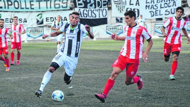 Cipo - Cipo vs Rivadavia - Juan Thomes