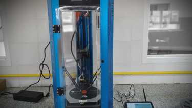 El CET 18 de Regina recibió impresoras 3D