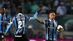 Gremio venció a Palmeiras y es el primer semifinalista de la Copa Libertadores