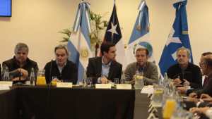 Gutiérrez: «Chile es un puente para el desarrollo de Vaca Muerta»