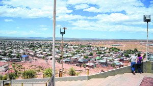 Vecina de Rincón desesperada porque sus animales «mueren de hambre» por la sequía