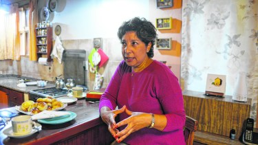 La próxima gobernadora rionegrina reflexiona sobre la relación con la gente.  