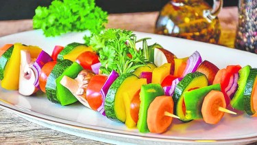 Cada vez más personas consultan por la alimentación vegana y vegetariana. (Gentileza).