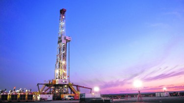 Bandurria Norte  es uno de los bloques con mejor perspectiva en Vaca Muerta. 