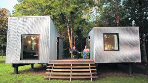 Adonde vayas, esta casa se puede ir con vos