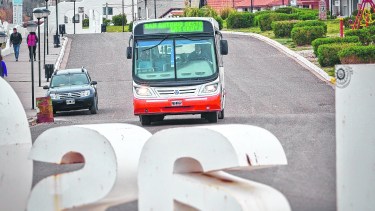 Paro de colectivos: en SAO y Las Grutas, habrá paro sólo desde mañana
