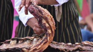 Cinco Saltos elegirá al mejor asador: enterate cómo participar