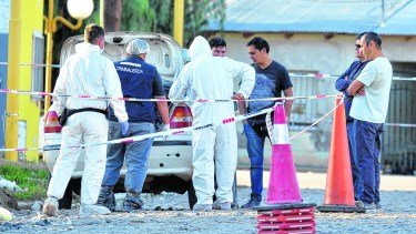 Liberaron a los detenidos por el doble crimen de Regina