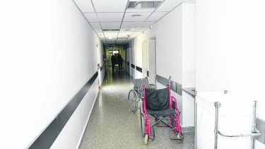Huergo, otro hospital al límite porque no les venden los insumos