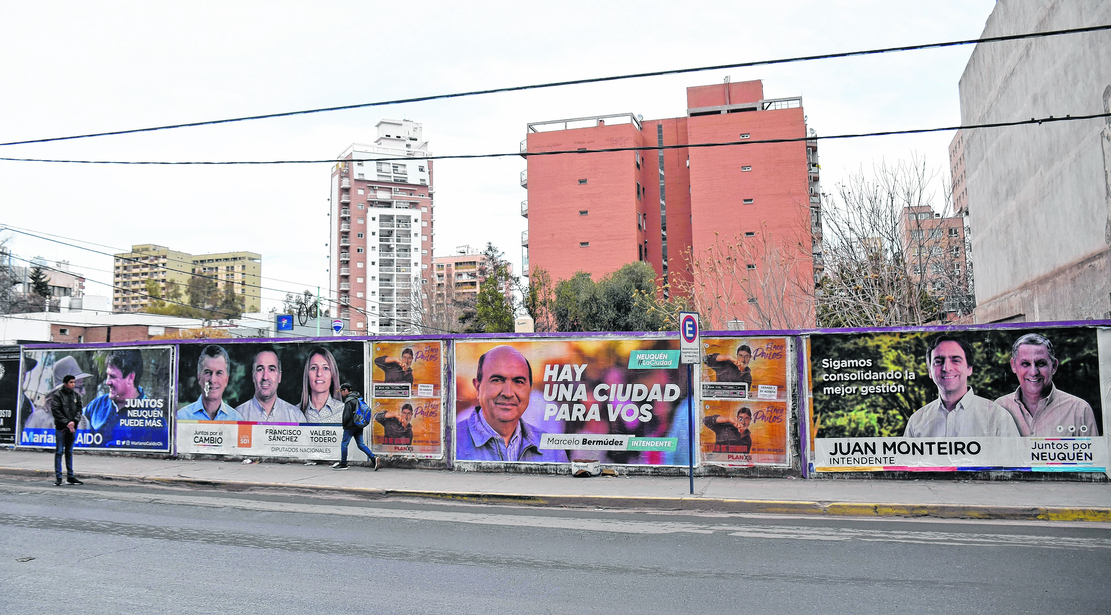 Las elecciones municipales en Neuquén capital se realizarán el 22 de septiembre. Foto: Florencia Salto