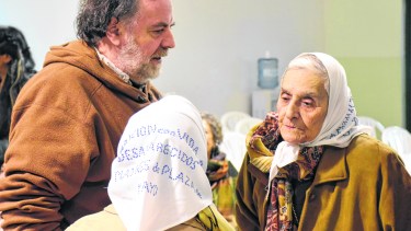 Juicio «La Escuelita»: “No querían ser interpelados por un desaparecido”, dijo el cineasta Echeverría