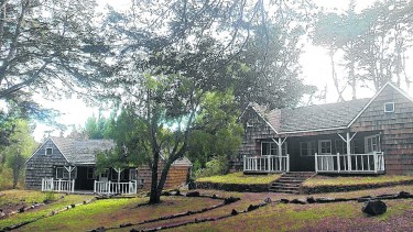 La cita del encuentro es el Camping Musical Bariloche, en Llao Llao. Foto: archivo