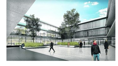 El presupuesto oficial para el proyecto es de 644 millones de pesos. Una sola oferta estuvo por debajo de esa cifra.