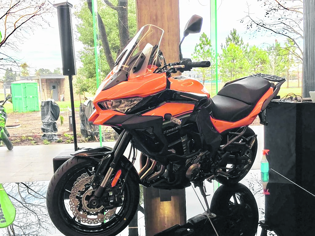 Kawasaki 1000