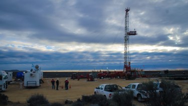 La compañía espera sortear el congelamiento del crudo pues su mayor producción es de gas.