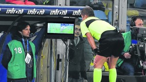 El VAR es una  decisión humana