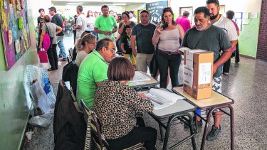 Se espera una asistencia superior a los 405.000 electores.