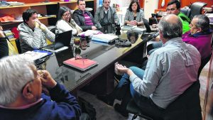 Hay acuerdo entre médicos e Ipross, pero no están los números