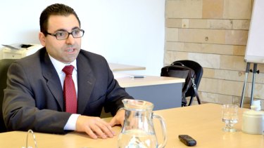 El Tribunal de Juicio lo preside Juan Eulogio, del Colegio de Jueces del Interior. Foto: Gentileza.