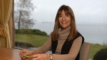 Liliana Llamas, especialista en orientación vocacional.