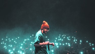 Londra visitará Neuquén por primera vez el 14 de septiembre. El show será en el Espacio Duam.