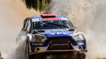 Imagen de El Rally Argentino prueba los autos y pasa por la rampa en Neuquén