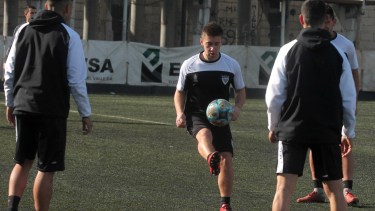 La visita de Cipo a Ferro tendrá el arbitraje de Sergio Testa. (Foto: Oscar Livera)