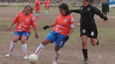 La capitana Naranja buscará su lugar en la Sub 20 nacional. (Foto: Oscar Livera)