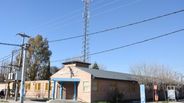 La evasión se produjo el domingo a la noche; un guardia recibió golpes. Foto: Juan Thomes.