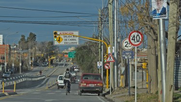 Al final permiten estacionar en el Metrobús