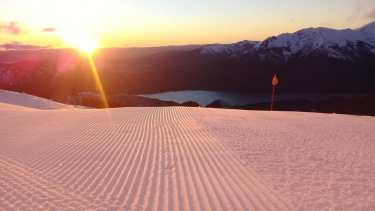 Foto de Oscar Arellano, de la Patrulla del Catedral