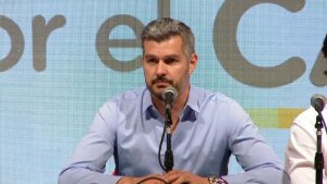 Peña: «Las PASO son un resultado preliminar»