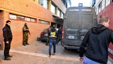 La mujer será indagada hoy por el juez Greca, informaron fuentes judiciales. foto: archivo