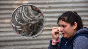 Muerte de Sofía: “Me acusan de algo que no hice”, aseguró la mamá