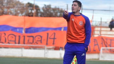 Deportivo Roca intentará volver a la cima ante Huergo en el Luis Maiolino. (Foto archivo)