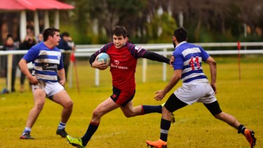 El Rojo va por su primer triunfo ante San Ignacio.
