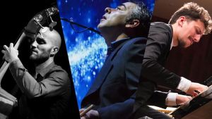 Oscar Giunta Supertrío! trae su ritual sonoro más allá del jazz