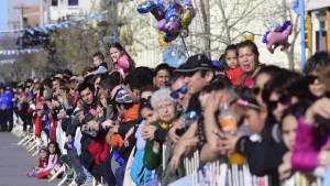 Aniversario de Roca: el River-Boca, un festejo apretado y el gran operativo de seguridad