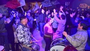 Contundente triunfo de la fórmula Fernández-Fernández en Roca