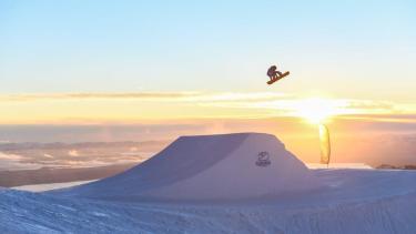 Rider Matías Schmitt. Fotógrafo: Julian Lausi
