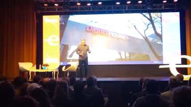 Eduardo Bruchou es cofundador de Digital House. (Yamil Regules).-