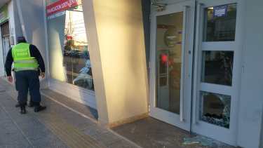 El local Kaeri Motos había sido robado ayer por la madrugada. (Foto: Archivo.-)